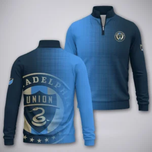 Match Pulse Quarter-Zip Sweatshirt, Fan Ready HVN1313PU