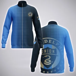 Play Beat Stand Collar Jacket, Durable Style Jacket for Supporters HVN1313PU