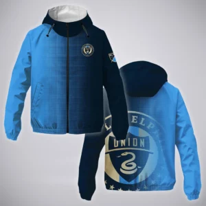 True Spirit Windbreaker Jacket, Active Fan Waterproof HVN1313PU