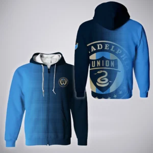 Support Core Zipper Hoodie, Fan Pride Full-Zip Hoodie HVN1313PU