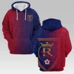 Goal Rising Hoodie 3D Print, Open Road Warmth Hoodie HVN1313RS