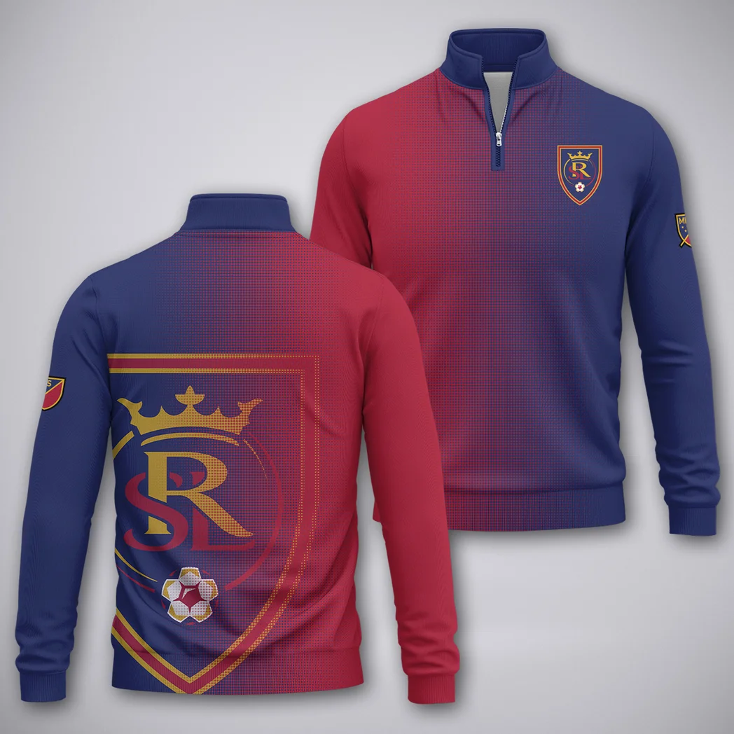 Kick Flow Quarter-Zip Sweatshirt, Active Fan Quarter-Zip Fit HVN1313RS