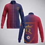 Game Rhythm Stand Collar Jacket, Lifestyle Comfort Sport Spirit Jacket HVN1313RS