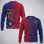 Unity Fans Sweatshirt 3D Print, True Fan Comfort Sweatshirt HVN1313RS