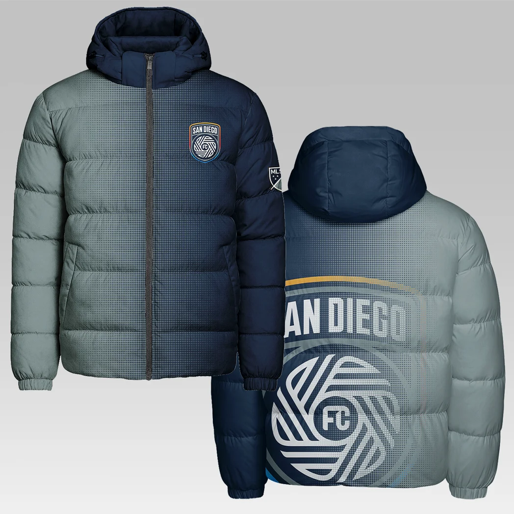 Support Vibes Hooded Cotton Jacket, Street Style Fan Favorite HVN1313SD