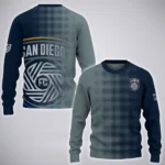 Kick Flow Sweatshirt 3D Print, Performance Sport Fan Sweatshirt HVN1313SD