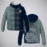 True Energy Windbreaker Jacket, Cold Game Waterproof HVN1313SD