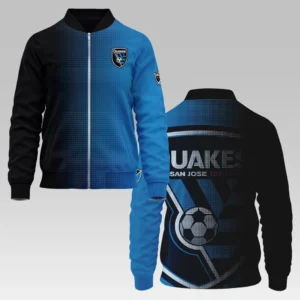 Kick Rhythm Bomber Jacket, Bomber Jacket Stadium Style HVN1313SJ