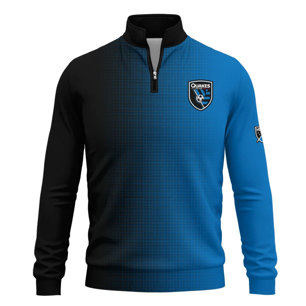 Play Spirit Quarter-Zip Sweatshirt, Everyday Supporter Quarter-Zip Fit HVN1313SJ - Image 2