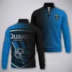 Play Spirit Quarter-Zip Sweatshirt, Everyday Supporter Quarter-Zip Fit HVN1313SJ