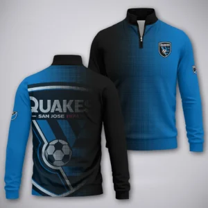 Play Spirit Quarter-Zip Sweatshirt, Everyday Supporter Quarter-Zip Fit HVN1313SJ