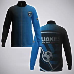 Play Spirit Stand Collar Jacket, Sporty Jacket for Men & Women HVN1313SJ