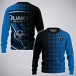 Spirit Flow Sweatshirt 3D Print, Warm-Up Sport Fan Sweatshirt HVN1313SJ