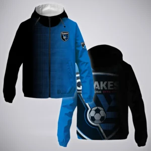 Goal Energy Windbreaker Jacket, Fan Pride Jacket HVN1313SJ