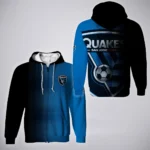 Fan Vibes Zipper Hoodie, Streetwear Fan Hoodie HVN1313SJ