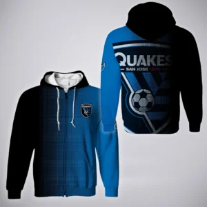 Fan Vibes Zipper Hoodie, Streetwear Fan Hoodie HVN1313SJ