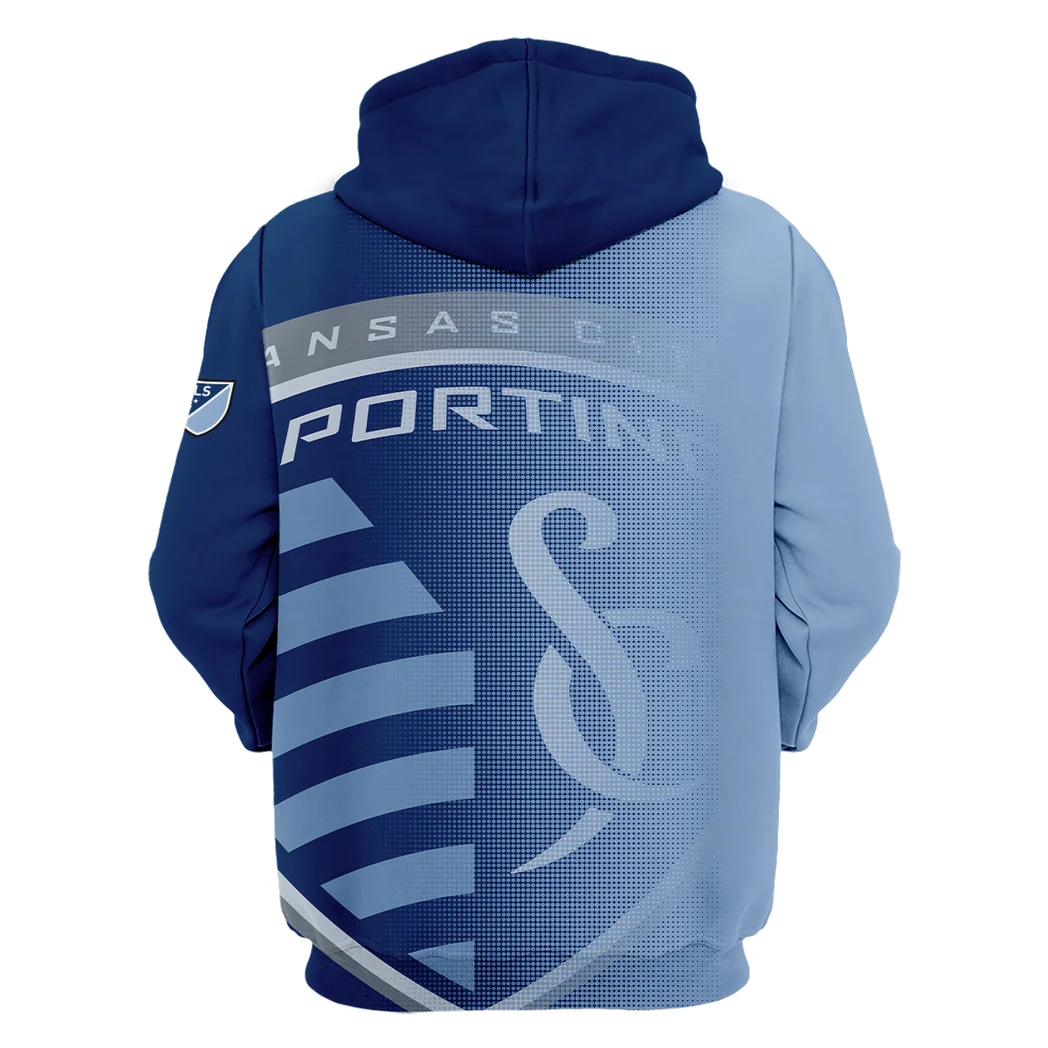 Unity Fans Hoodie 3D Print, Old-School Garage Spirit Hoodie HVN1313SK - Image 3