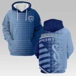 Unity Fans Hoodie 3D Print, Old-School Garage Spirit Hoodie HVN1313SK