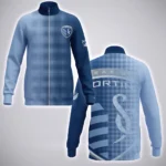 Play Spirit Stand Collar Jacket, Game Ready Sport Inspired Jacket HVN1313SK