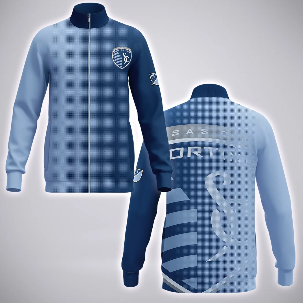 Play Spirit Stand Collar Jacket, Game Ready Sport Inspired Jacket HVN1313SK