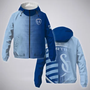 Support Beat Windbreaker Jacket, Custom Fan Waterproof HVN1313SK