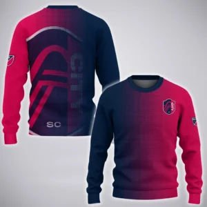 Always with Devotion Sweatshirt 3D Print, Bold Team Spirit Sweatshirt HVN1313SL