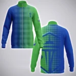 Support Core Stand Collar Jacket, Lifestyle Comfort Sport Spirit Jacket HVN1313SS