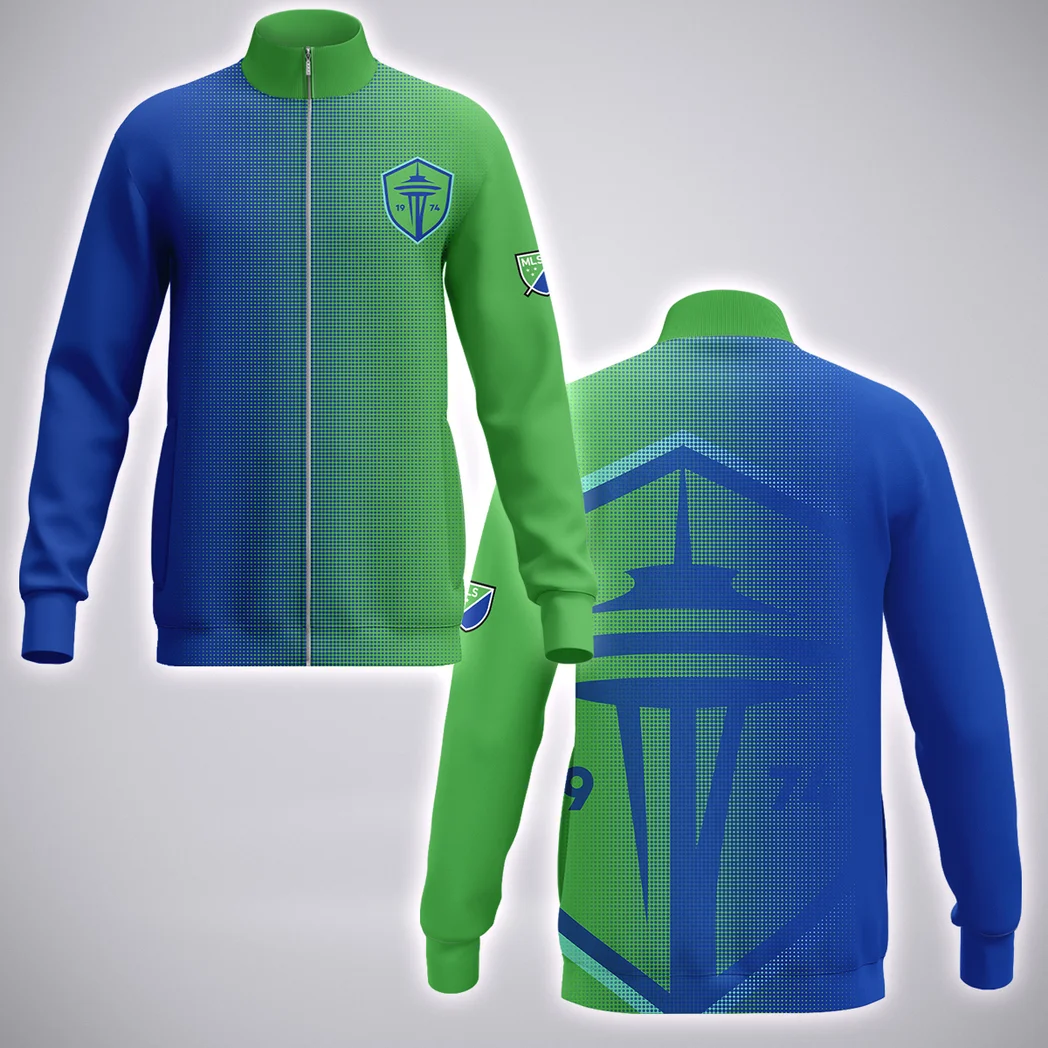 Support Core Stand Collar Jacket, Lifestyle Comfort Sport Spirit Jacket HVN1313SS