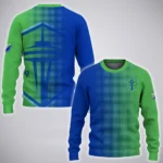Kick Rhythm Sweatshirt 3D Print, Everyday Comfort Sport Sweatshirt HVN1313SS