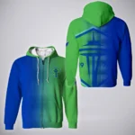 True Support Zipper Hoodie, Game Day Full-Zip Hoodie HVN1313SS