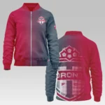 Fan Beat Bomber Jacket, Stylish Sports Bomber Jacket HVN1313TF