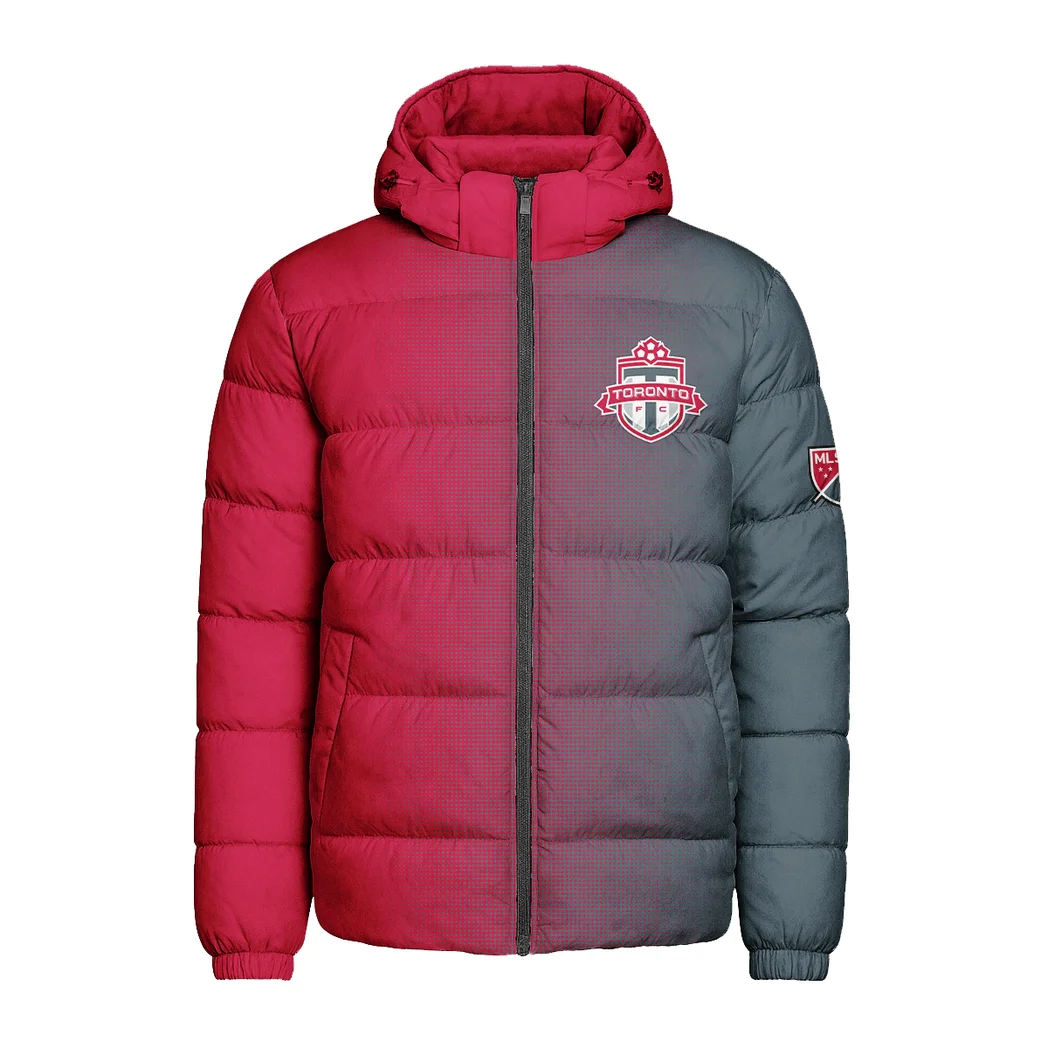 Play Spirit Hooded Cotton Jacket, Game Day Cold-Weather Gear HVN1313TF - Image 2