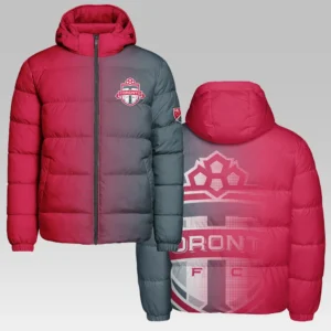 Play Spirit Hooded Cotton Jacket, Game Day Cold-Weather Gear HVN1313TF