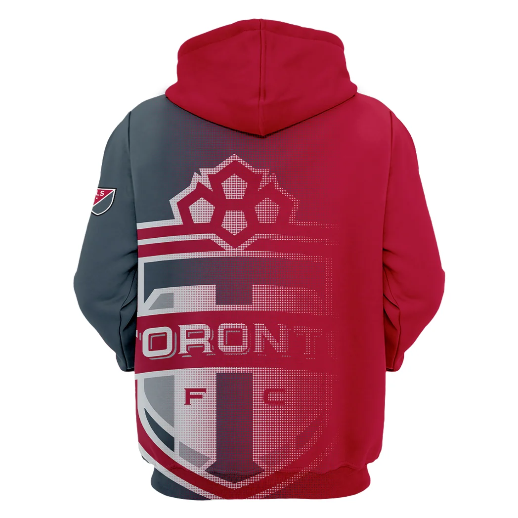 Fan Flow Hoodie 3D Print, Retro Rider Vibe Hoodie HVN1313TF - Image 3