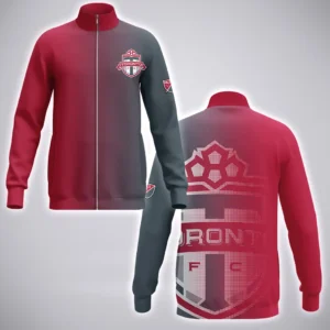 Support Core Stand Collar Jacket, Performance Wear for Sport Fans HVN1313TF