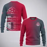 Support Core Sweatshirt 3D Print, Performance Supporter Sweatshirt HVN1313TF