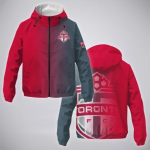 Fan Flow Windbreaker Jacket, Custom Fan Waterproof HVN1313TF