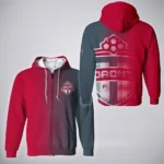 Fan Beat Zipper Hoodie, Game Ready Full-Zip Hoodie HVN1313TF