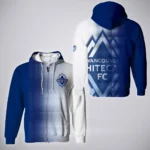 Spirit Rising Zipper Hoodie, Modern Sport Hoodie HVN1313VW