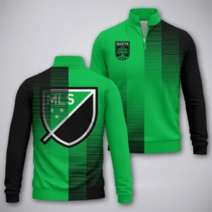 Kick Rhythm Quarter-Zip Sweatshirt, Team Pride Quarter-Zip Sweatshirt HVN1314AF