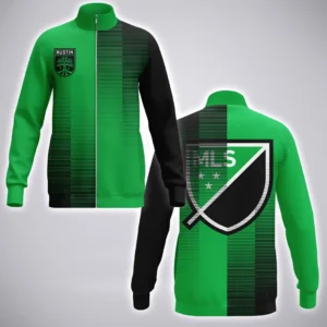 Kick Rhythm Stand Collar Jacket, Arctic Warmth Game Day Style Jacket HVN1314AF