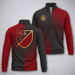 Fan Flow Quarter-Zip Sweatshirt, Team Pride Quarter-Zip Sweatshirt HVN1314AU