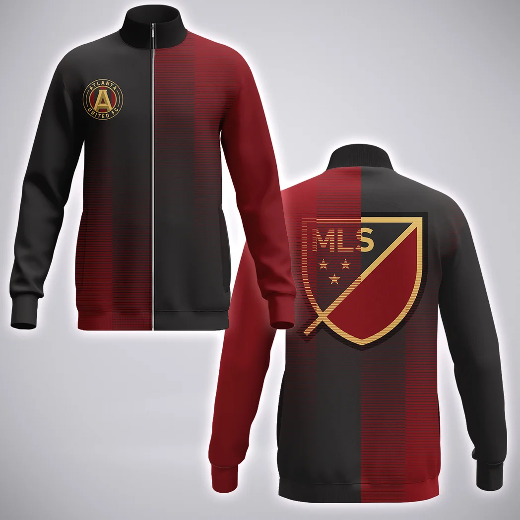 Fan Pulse Stand Collar Jacket, Everyday Fan Lifestyle Jacket HVN1314AU