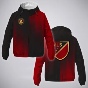 Match Rhythm Windbreaker Jacket, Classic Supporter Waterproof HVN1314AU