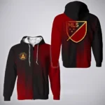 Goal Core Zipper Hoodie, True Fan Hoodie HVN1314AU