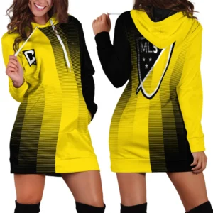 Play Flow Hoodie Dress, Fan-Inspired Hoodie Dress HVN1314CC