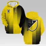 Goal Rhythm Hoodie 3D Print, Long Ride Travel Hoodie HVN1314CC
