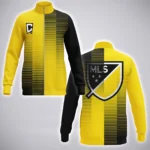 Play Flow Stand Collar Jacket, Durable Style Jacket for Supporters HVN1314CC