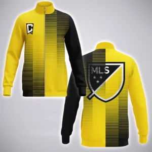 Play Flow Stand Collar Jacket, Durable Style Jacket for Supporters HVN1314CC