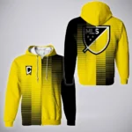 Match Pulse Zipper Hoodie, Game Time Hoodie HVN1314CC